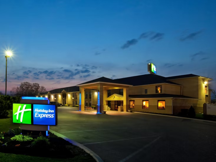 Holiday Inn Express London